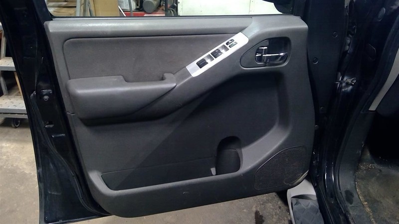 PATHFINDER 2012 Drivers Left Front Door Trim Panel 1799518
