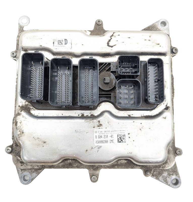 12 13 BMW 328i Engine Control Module SULEV