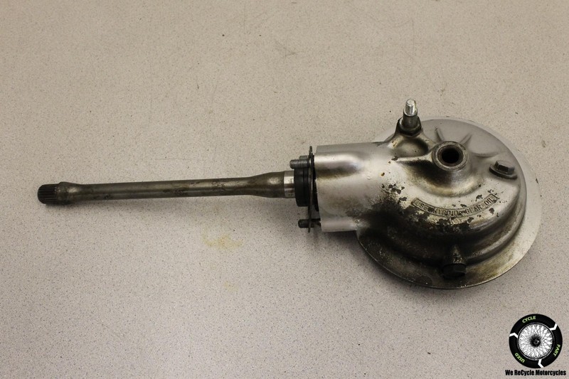 1986 Suzuki Intruder 700 Vs700glef Gle Final Drive Gear Differential VS 86