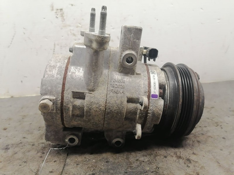 Air Conditioner AC Compressor R1234YF Fits 17 FORD F150 PICKUP 1609275