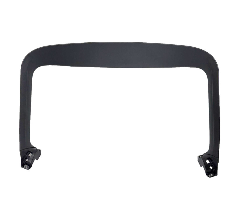 📌2015-2018 AUDI Q3 TAILGATE BACK DOOR UPPER TRIM COVER PANEL 8U0867973B OEM