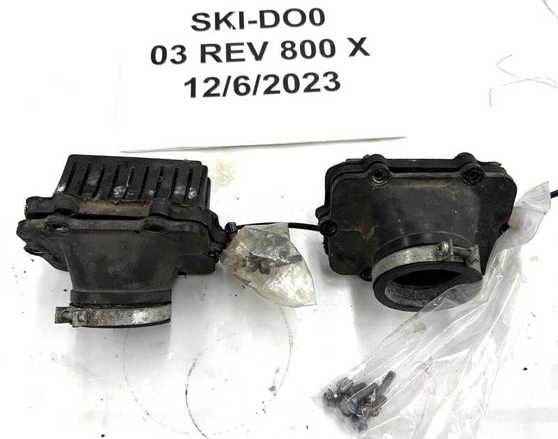 Ski-doo REV 800 V-FORCE DELTA REED 3 SET 2003+