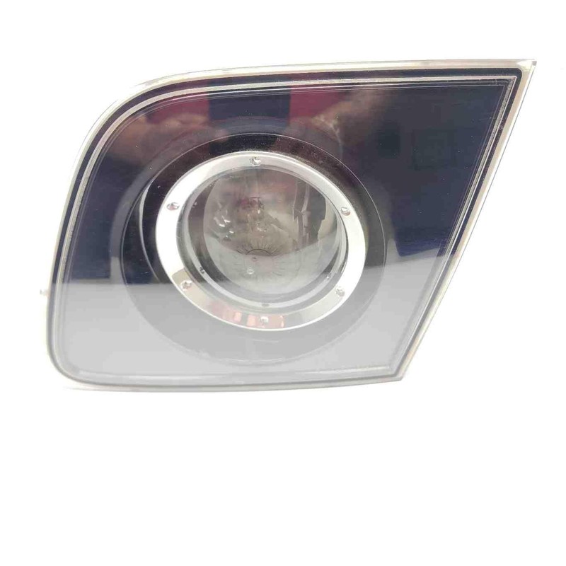 2007 Mazda 3 RH Passenger Side Tail Light Sedan Lid Mounted BAN6513F0