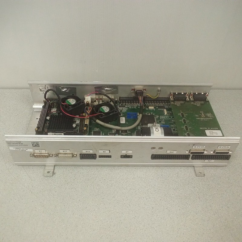 OHNE OPTISCHE SENSOREN 5107.100.000.00 sb Control Board