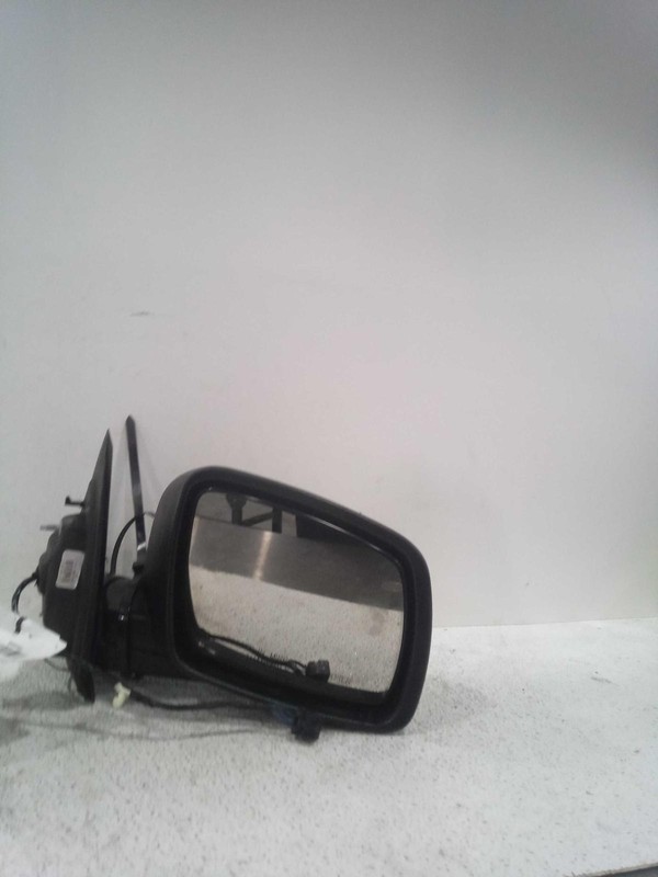 Used Right Door Mirror fits: 2019 Dodge Journey Power heated manual folding pain