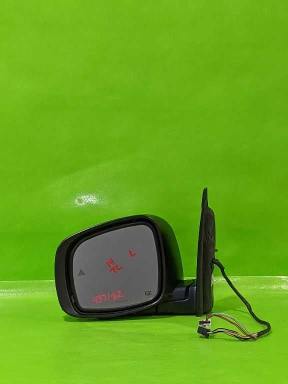 10-16 TOWN & COUNTRY DRIVER LEFT SIDE VIEW MIRROR W/BLIND SPOT OEM 4371-62
