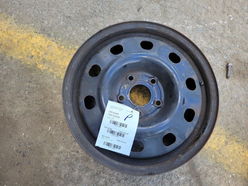 Rim Wheel 17x6-1/2 Steel Fits 13-20 CARAVAN 1619402