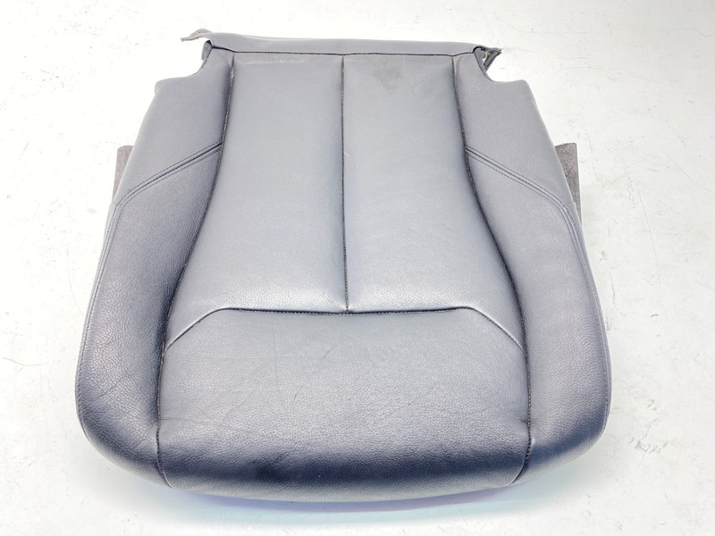 BMW F30 F31 F34 F36 3/4 Series Front Right Bottom Seat Cushion Black Leather OEM
