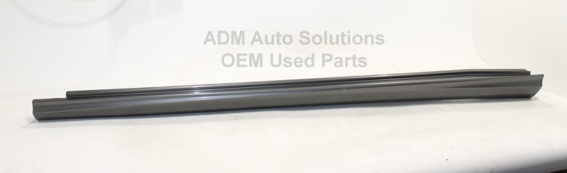 2014-2019 MERCEDES CLA250 C117 Left Driver Side Skirt Rocker Panel Molding OEM