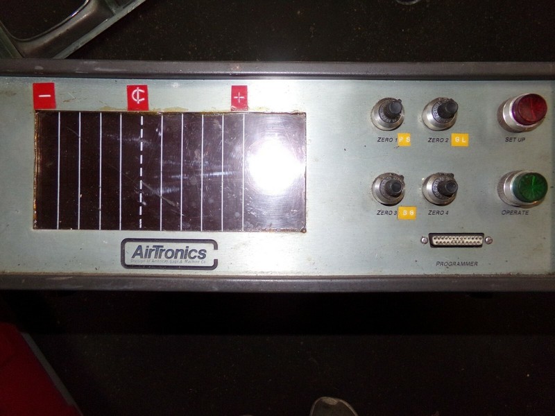 Airtronics Programmer Model: 430-339 37245 *FREE SHIPPING*