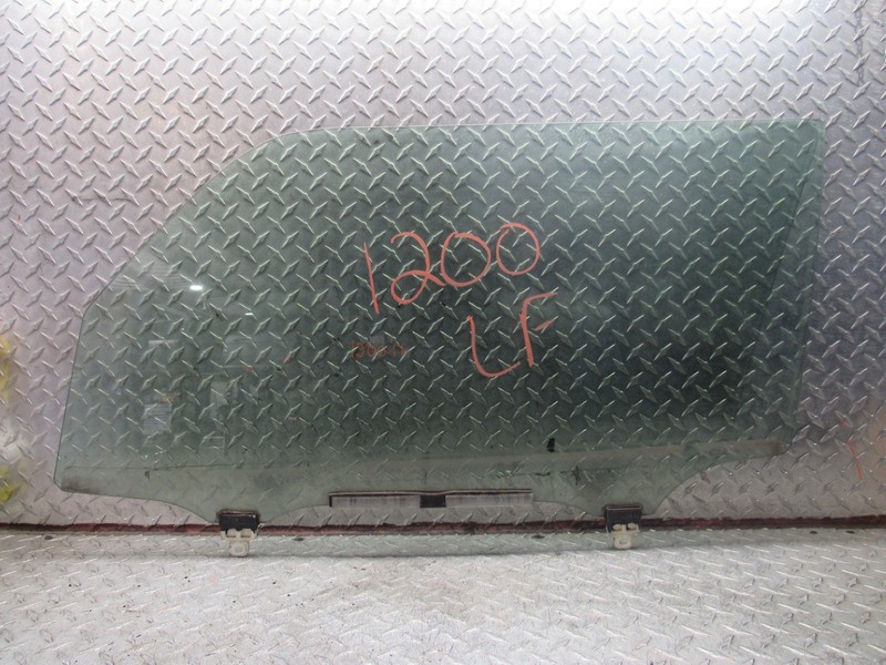 08 09 10 11 12 13 14 15 SCION xB LEFT DRIVER FRONT DOOR WINDOW GLASS