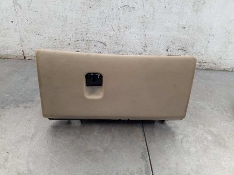 2008 Chevy Corvette C6 Vert Glove Box #7050 P5