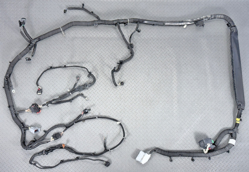 ✅ 2019-26 RAM 1500 5th Gen OEM LEFT SIDE CHASSIS WIRING HARNESS TAIL LAMP WIRE