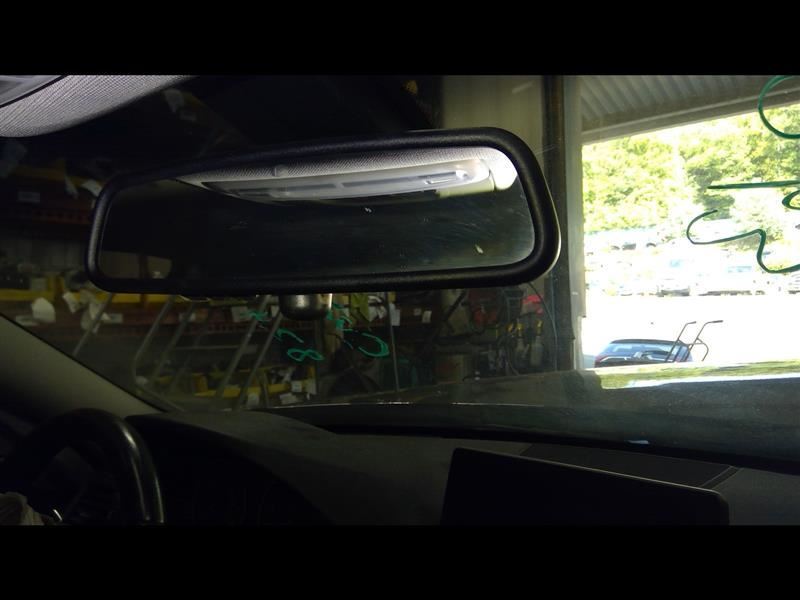 Rear View Mirror With Garage Door Opener Fits 13-16 BMW 320i 1450109