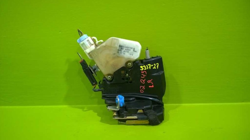 02 03 04 05 06 Q45 DRIVER LEFT REAR DOOR LOCK LATCH ACTUATOR OEM 3317-27