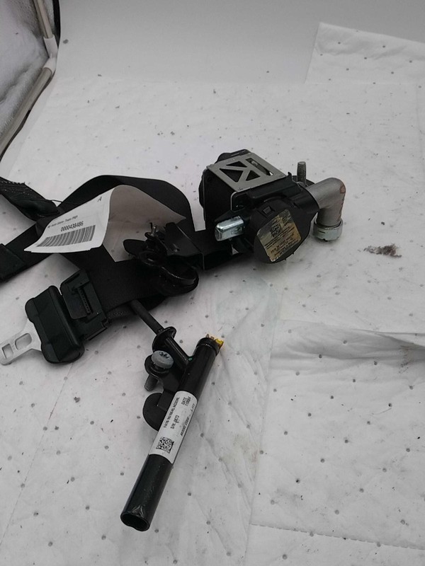 Used Front Left Seat Belt Front fits: 2019 Lincoln Nautilus bucket driver retrac
