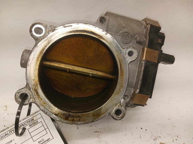 16-'24 GMC SAVANA 3500 VAN Throttle Body assembly 6.0L OEM 6 Month Warranty!