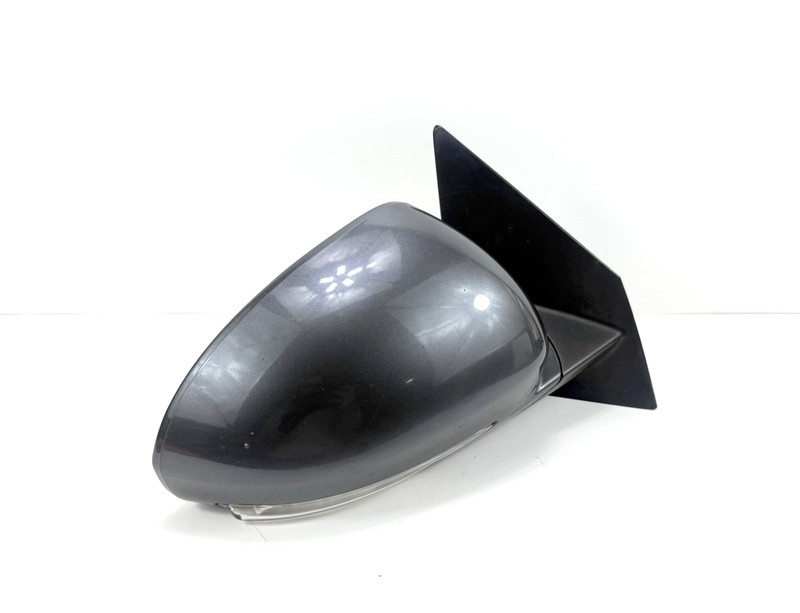 2008-2012 Buick Enclave Right Passenger Side Heated Mirror Turn Signal Gray OEM