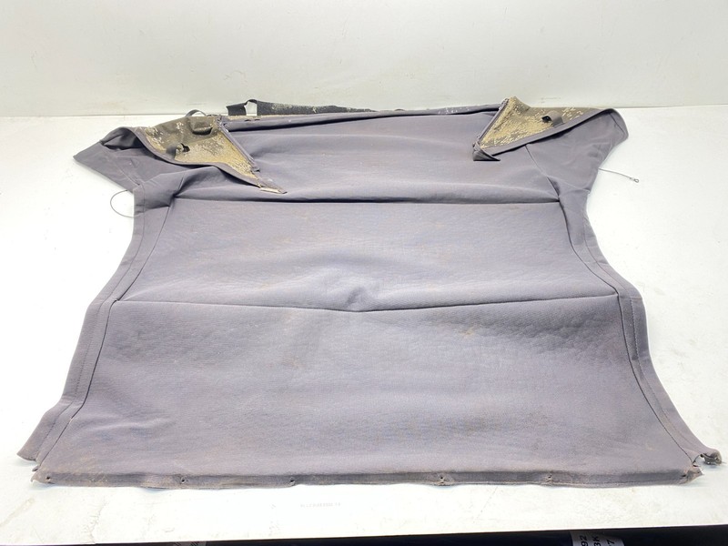 00-06 BMW E46 3 Series M3 Convertible Soft Top Inner Liner Cloth Cover OEM✅