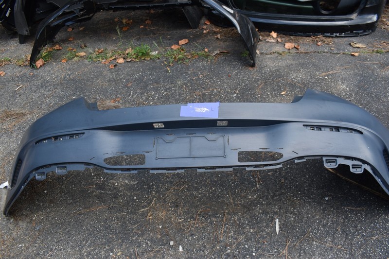 MERCEDES BENZ CLA35 CLA45 AMG REAR BUMPER 2020-2023 OEM A 118 885 95 01