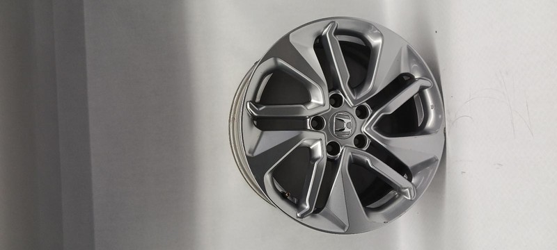 18-'20 HONDA ACCORD LX Wheel 17x7-1/2 alloy 10 spoke 1.5L OEM Grade B