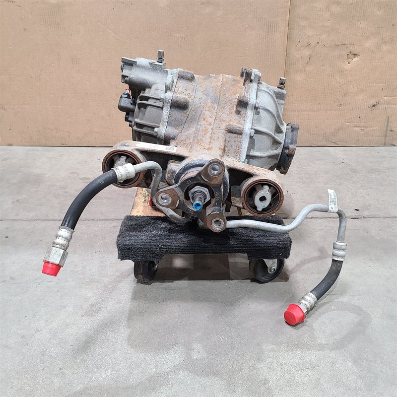 16-19 Cadillac Ats-V Coupe Rear Differential 2.85 Ratio Automatic Trans Aa7296