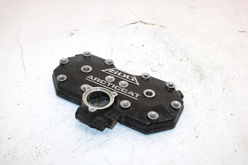 01 Arctic Cat Zr 600 Oem Cylinder Head 3005-489 SAS10