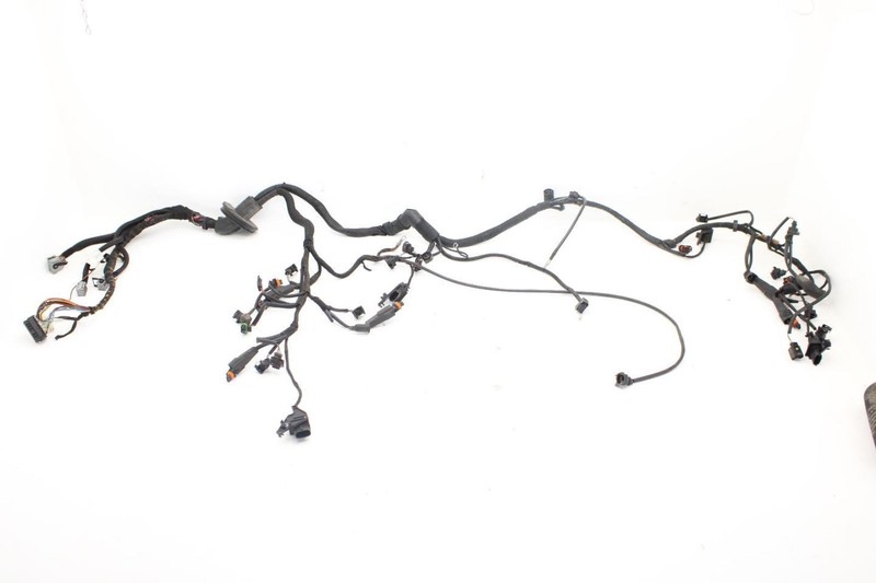 00-04 Porsche Boxster 3.2L MT Engine Wiring Harness 98660701016