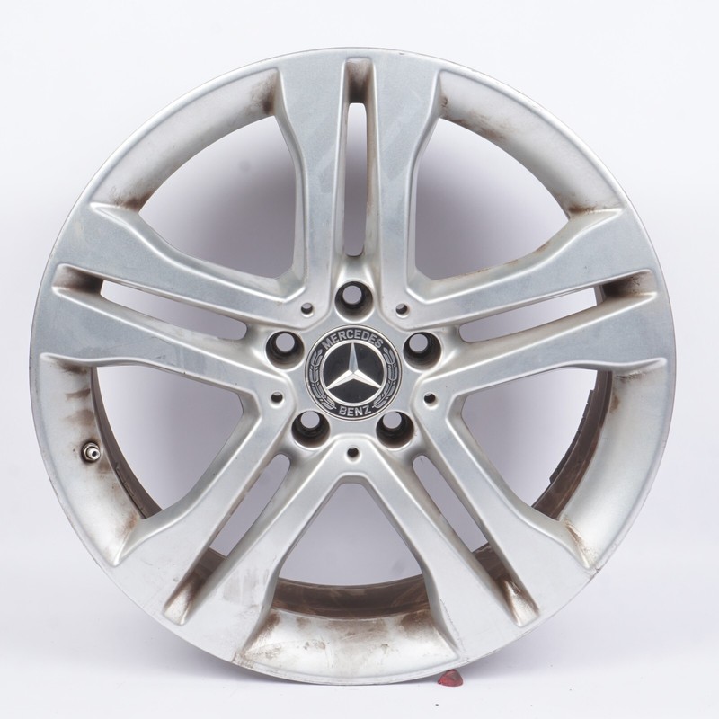 15-20 Mercedes GLA250 X156 7Jx18 18" Alloy Wheel Rim A1564011300 OEM