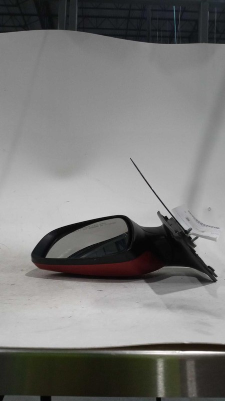 2014 Hyundai Elantra Passenger Side Door Mirror Assembly Red 461184 Used