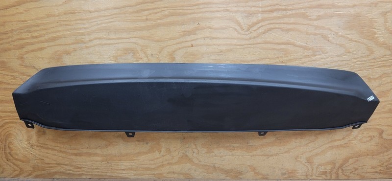 2016 2017 2018 HONDA CIVIC SEDAN Rear Bumper Lower Valance Panel OEM *