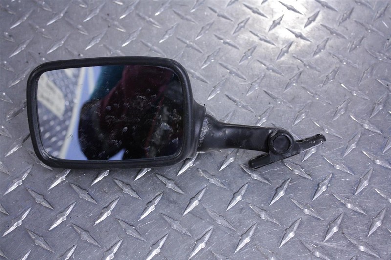 00 YAMAHA YZF 600 R LEFT REAR VIEW MIRROR YZF600 *