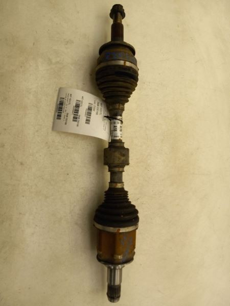 18-23 TOYOTA CAMRY 3.5L AT FWD DRIVER SIDE FRONT AXLE SHAFT ASSEMBLY