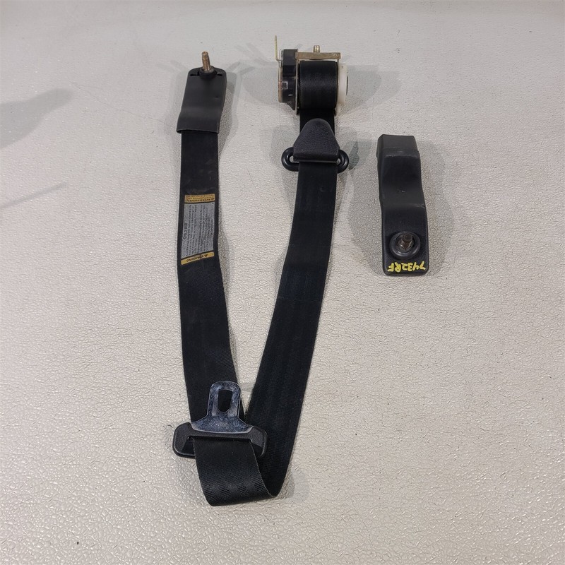 1994 Mustang Gt Coupe Front Seat Belt Retractor Latch Passenger Rh Aa7432