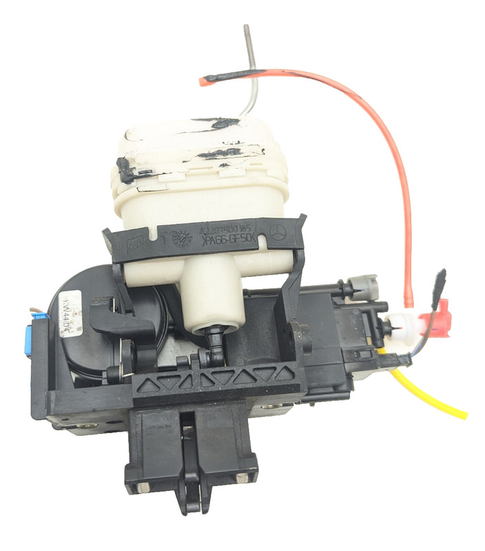 00-06 Mercedes W215 CL600 S55 Trunk Lid Lock Latch Actuator 2208000275