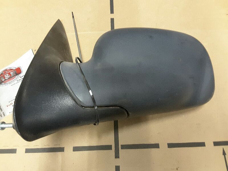 03 04 FREELANDER L. SIDE VIEW MIRROR POWER HEATED US MKT THRU VIN 4A37919 126498