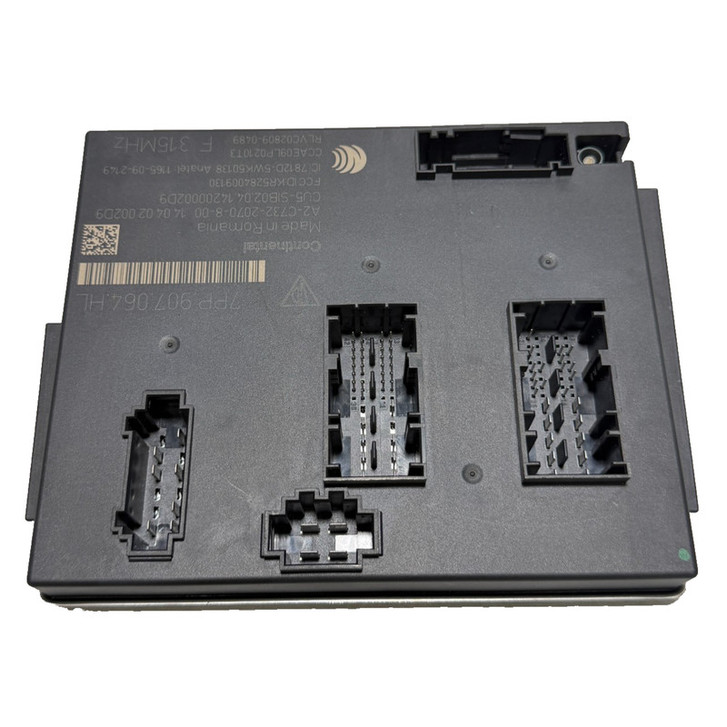 📌 2011-2026 PORSCHE MACAN 95A BCM BODY COMFORT CONTROL MODULE FRONT OEM