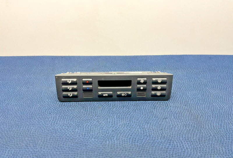 99–06 BMW E46 3-Series AC Heater Air Conditioning Temperature Control Switch OEM