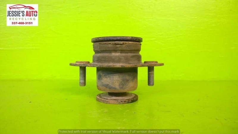 09 10 11 12 13 14 FORD F150 FX4 5.4L AT 4X4 4DR BODY MOUNT 2153-86