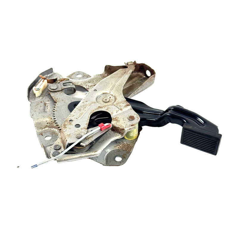 📌 02-25 RAM 1500 EMERGENCY PARKING BRAKE LEVER PEDAL & BRACKET 52010176AG OEM
