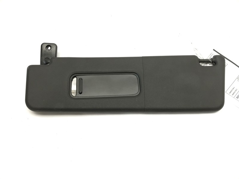 10 11 12 13 14 15 CHEVROLET CHEVY CAMARO SUN VISOR SUNVISOR LEFT LH BLACK