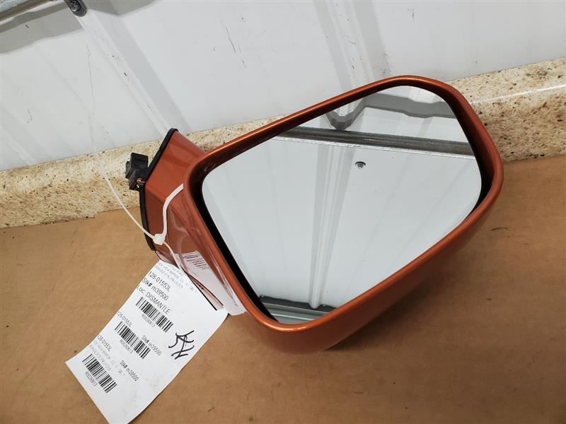 Driver Side View Mirror Power Heated Opt DL8 Fits 08-10 VUE 280613