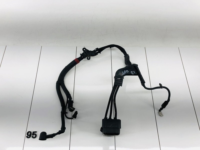 12-15 KIA OPTIMA 2.4L L4 GAS ENGINE MOTOR BATTERY POSITIVE CABLE WIRE WIRING OEM