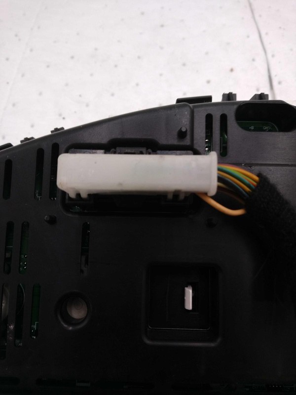 Used Speedometer Gauge fits: 2011 Ford Taurus cluster MPH ID BG1T-10849-EF Grade