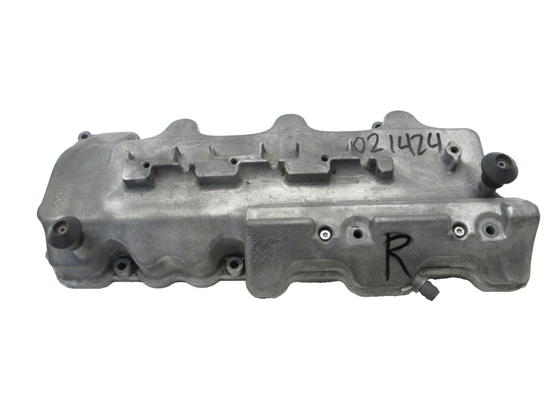 98-05 MERCEDES 3.2L V6 E320 CLK320 ML320 C320 ENGINE VALVE COVER RIGHT OEM 0425b