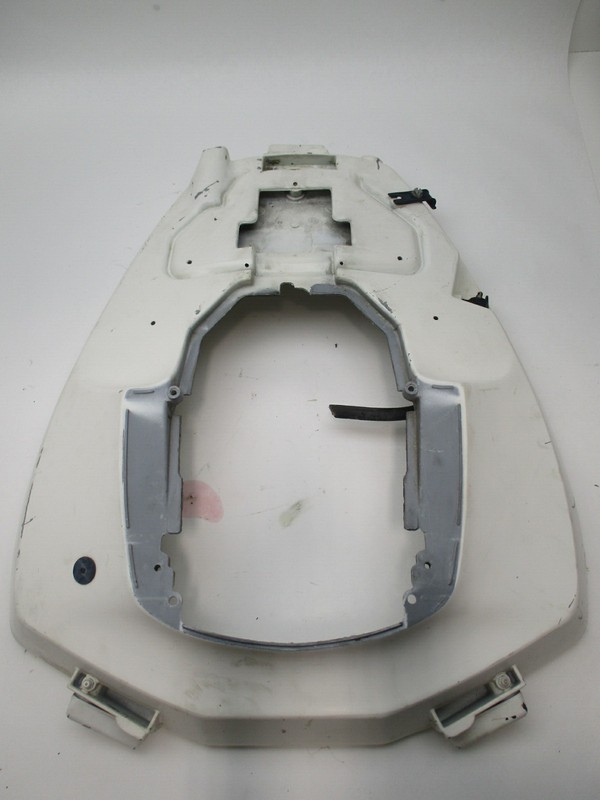 434289 0434289 Johnson Evinrude V4 Outboard Blue Lower Engine Cover Cowl Pan NLA