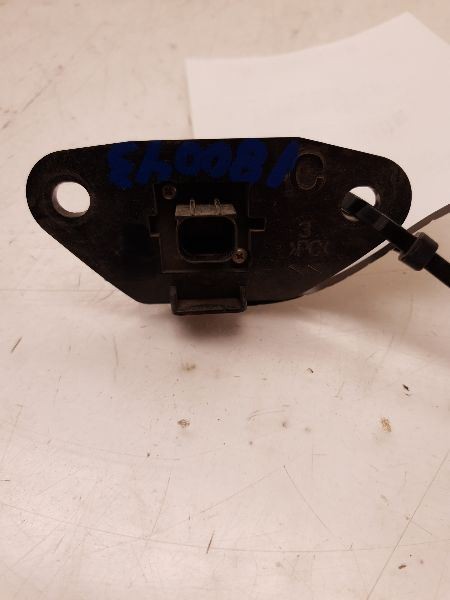 12-14 TOYOTA CAMRY REAR DECKLID MOUNTED BACK UP CAMERA ASSEMBLY