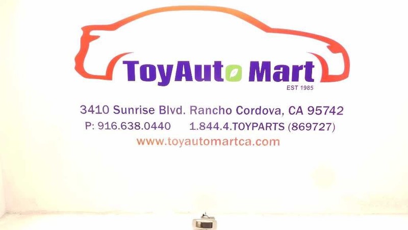 2006 XB SCION Rear Door Switch, LH REAR SWITCH W/SILVER TRIM