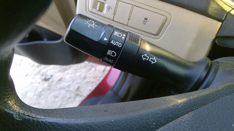 Combination Switch HYUNDAI SONATA 11 12 13
