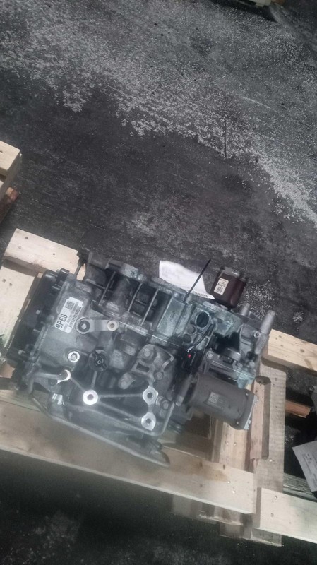 2019 Chevrolet Cruze Automatic Transmission Assembly FWD 75k Miles OEM Black
